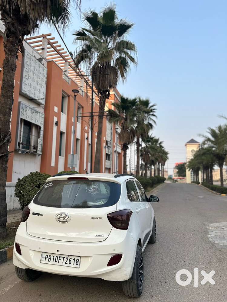 Hyundai Grand I10 2016 Diesel