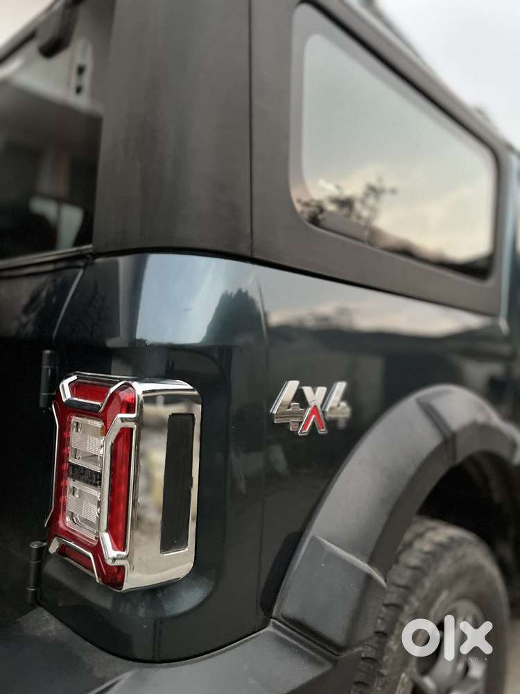 Mahindra Xuv500