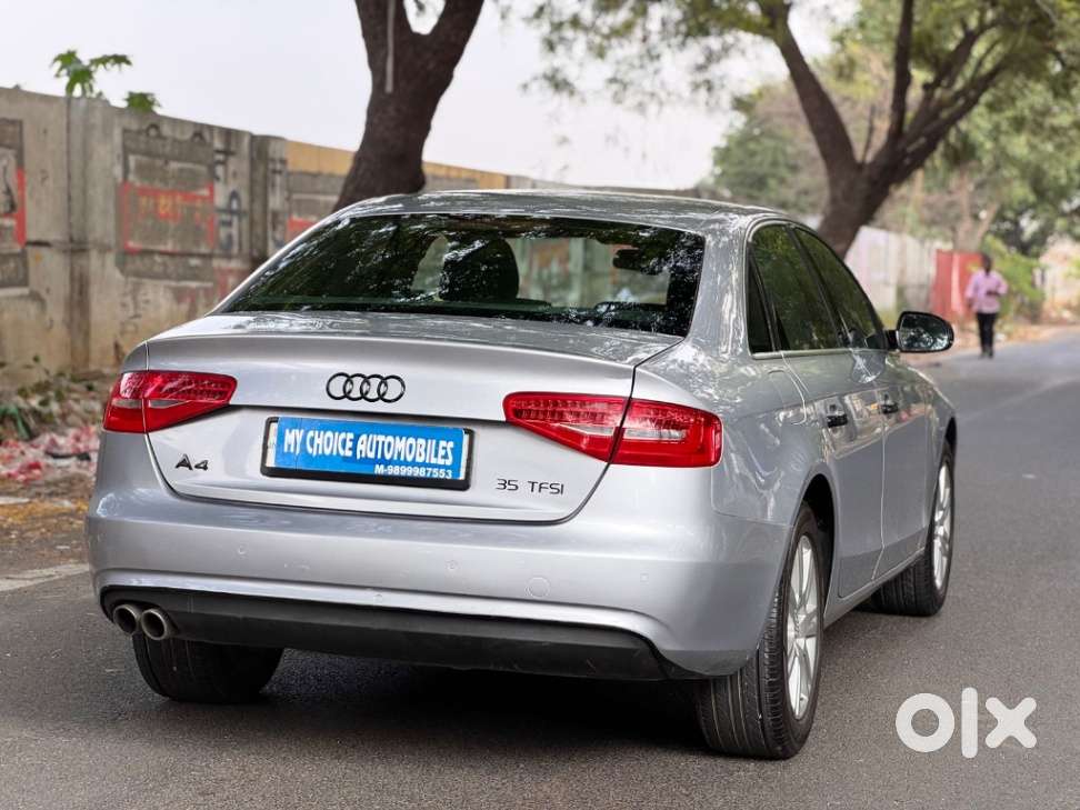 Audi A4 2014-2016 1.8 Tfsi Premium Plus, 2016, Petrol