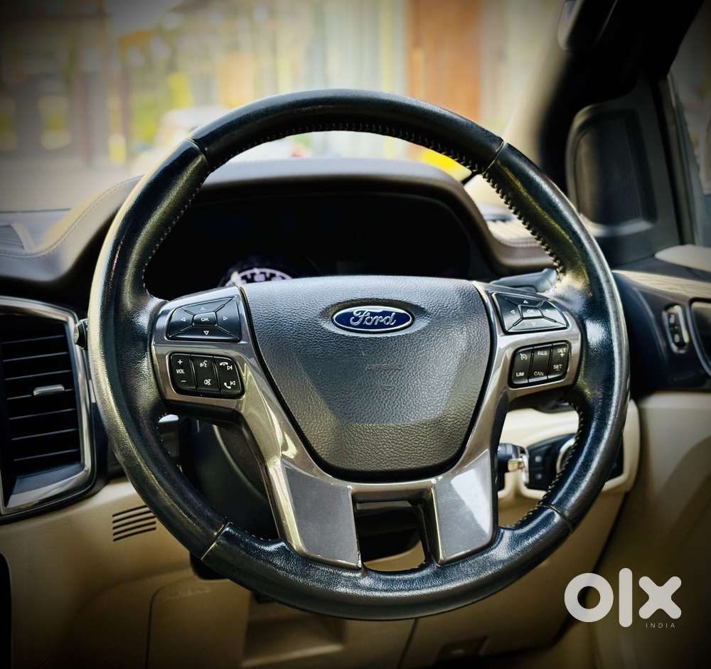 Ford Endeavour 3.2 Titanium Plus 4x4 At, 2017, Diesel