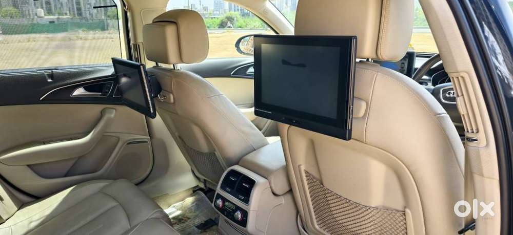 Audi A6 35 Tdi S Line Matrix, 2018, Diesel