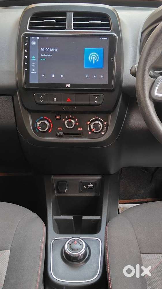 Renault Kwid 1.0 Rxt Optional, 2020, Petrol