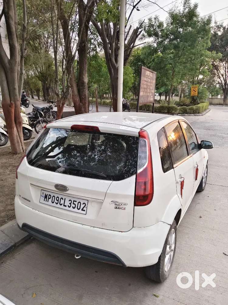 Ford Figo 2012 Diesel Well Maintained