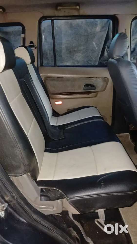 Tata Sumo Grande Mk Ii 2010