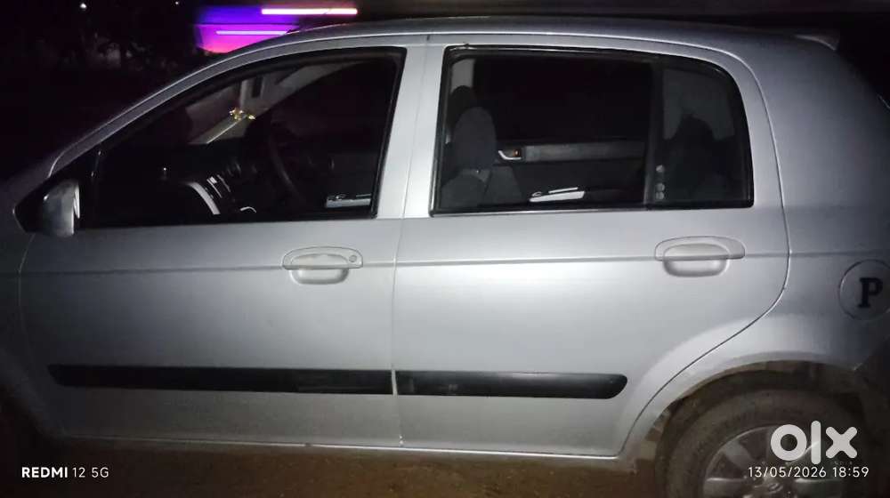Hyundai Getz Prime 2007 Petrol Good Condition