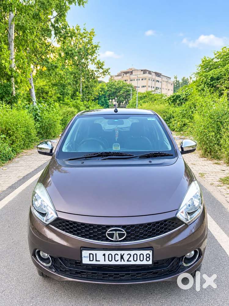 Tata Tiago Xz Opt, 2017, Petrol