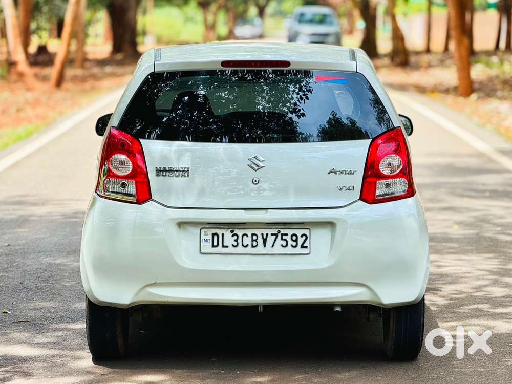 Maruti Suzuki Wagonr Vxi 2011/1st Owner
