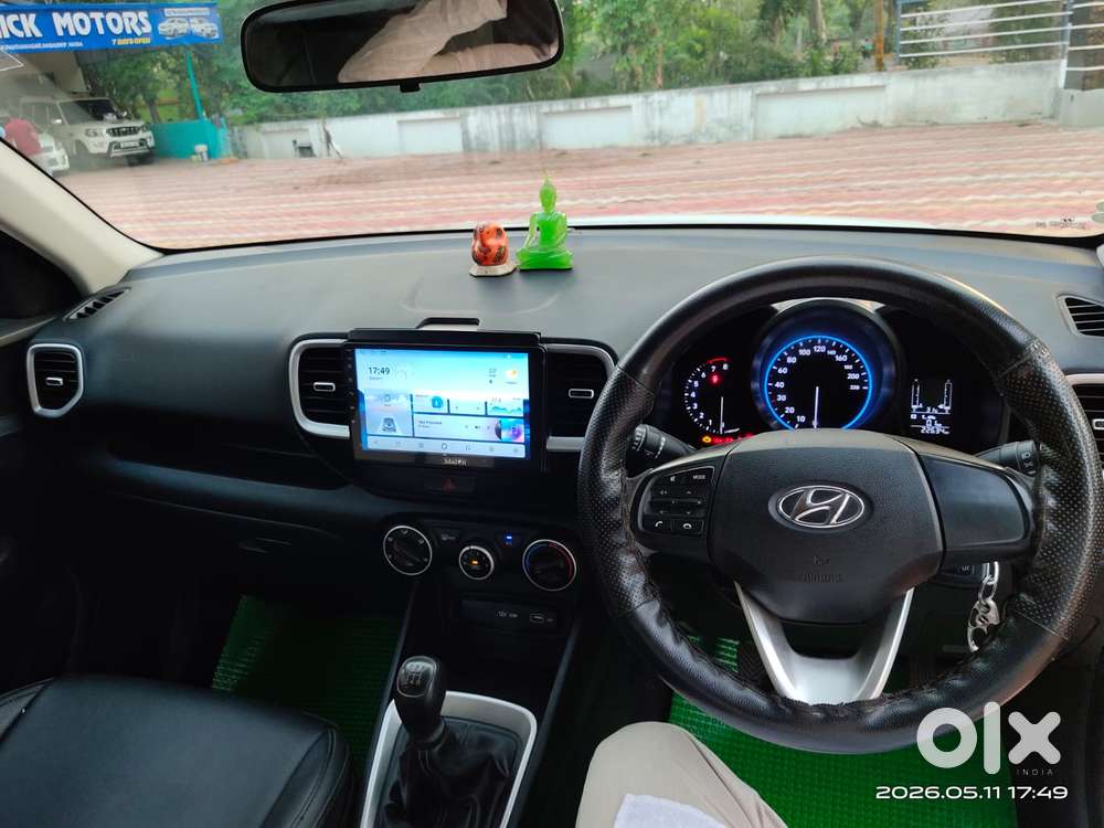 Hyundai Venue S, 2022, Petrol