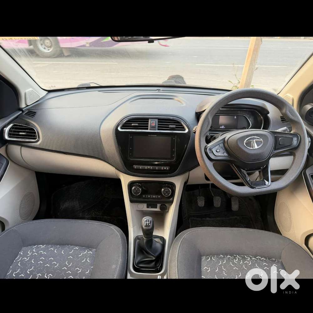 Tata Tiago Xz Plus, 2023, Petrol
