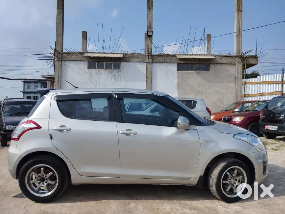 Maruti Suzuki Swift 2013 Petrol Well Maintained