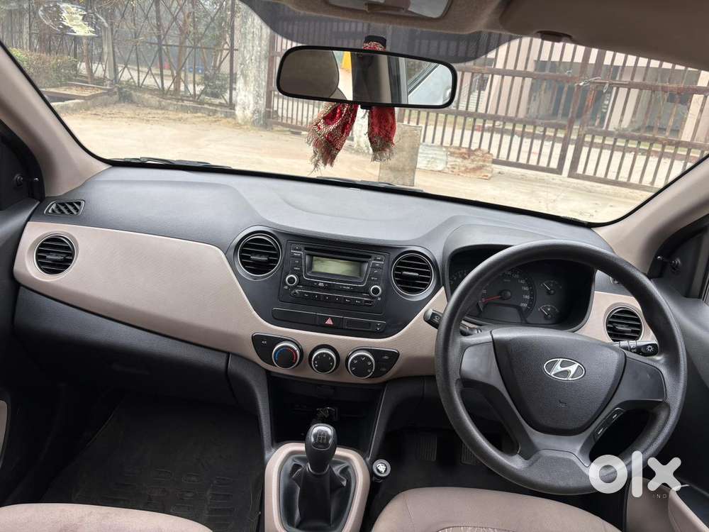 Hyundai Xcent 2014-2016 1.2 Kappa Base, 2015, Petrol