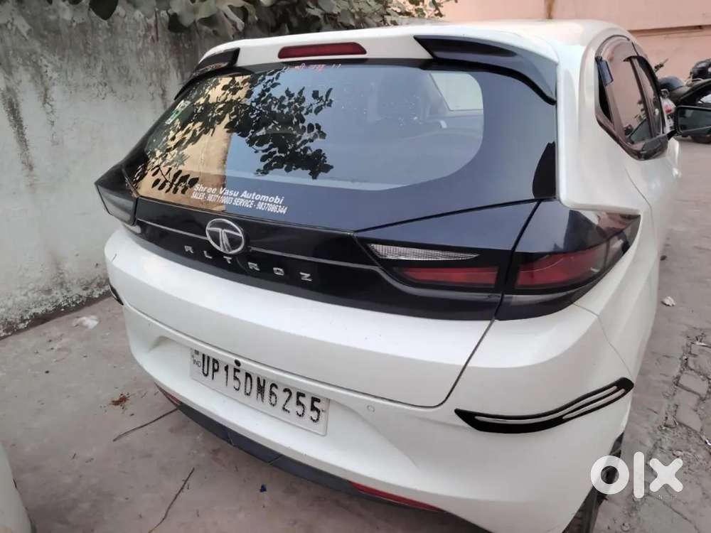 Tata Altroz 1.5 Diesel 2022