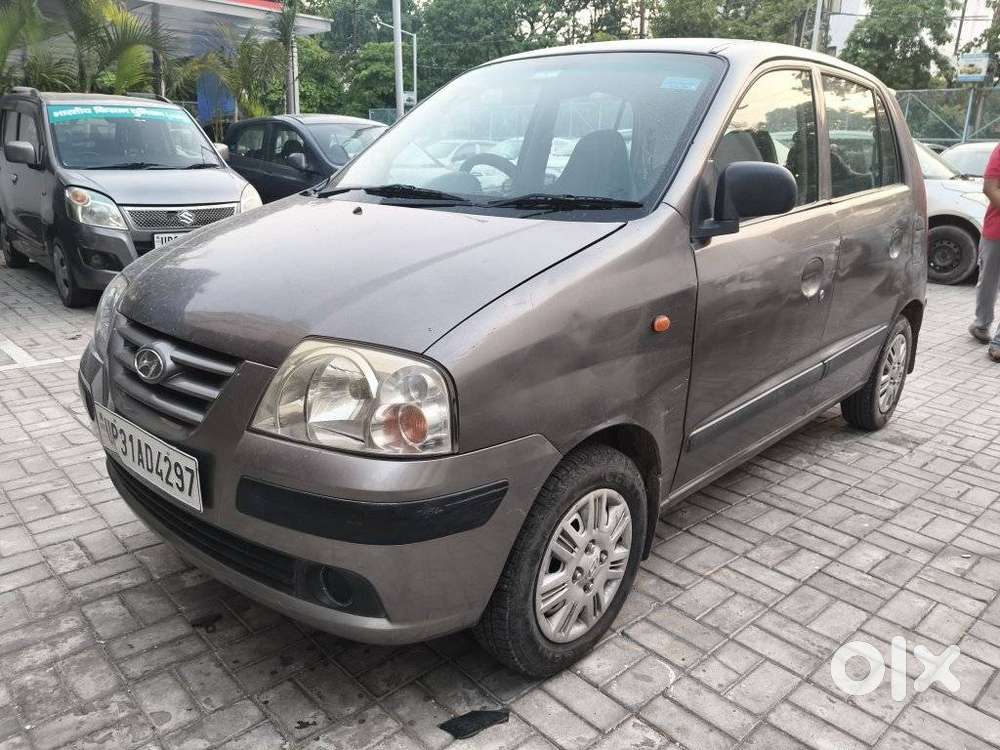 Hyundai Santro Xing Gls, 2014, Lpg