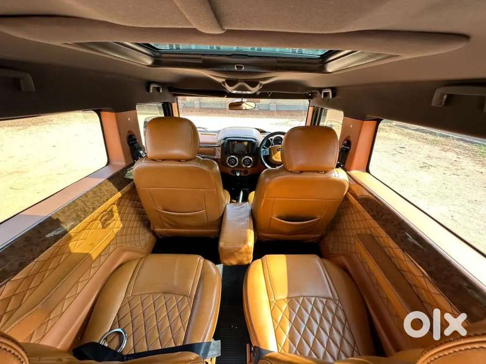 Dc Modified Vehicle ,mahindra Thar 2019 Diesel Good Condition, Sunroof