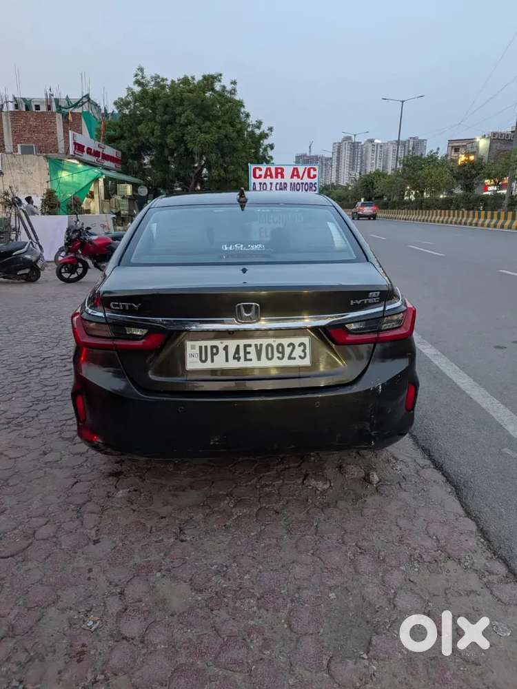 Honda City 2021 Petrol 60000 Km Driven