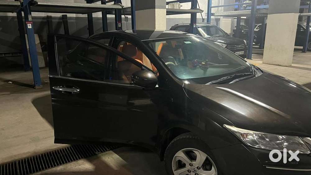 Honda City 2015 Petrol Well Maintained