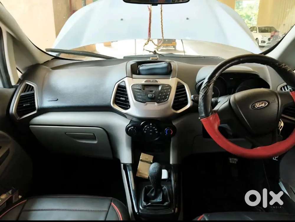 Ford Ecosport 1.5 Ambiente 2015 Diesel
