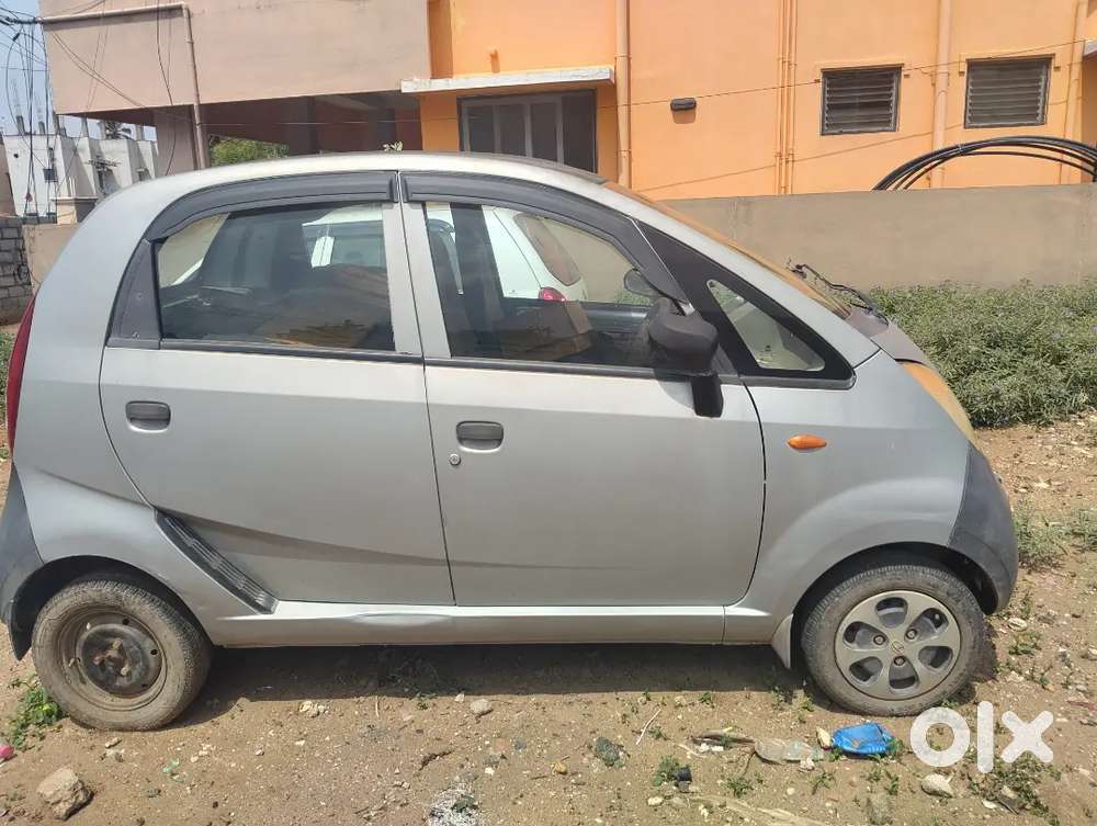 Tata Nano 2012 Petrol 78000 Km Driven