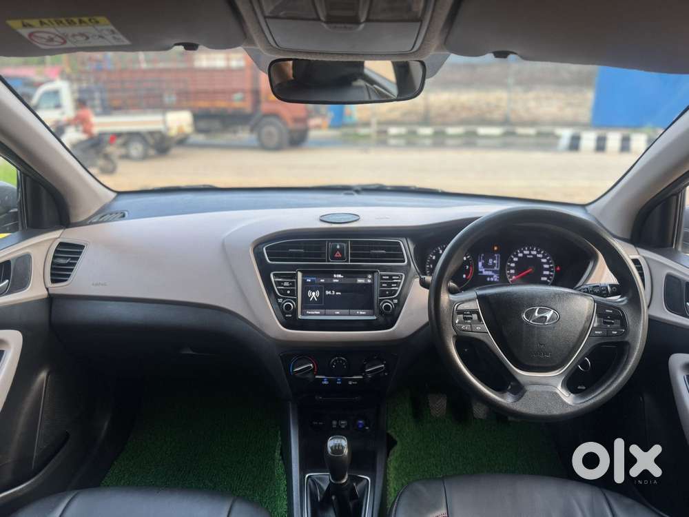 Hyundai I20 Sportz Plus, 2019, Petrol