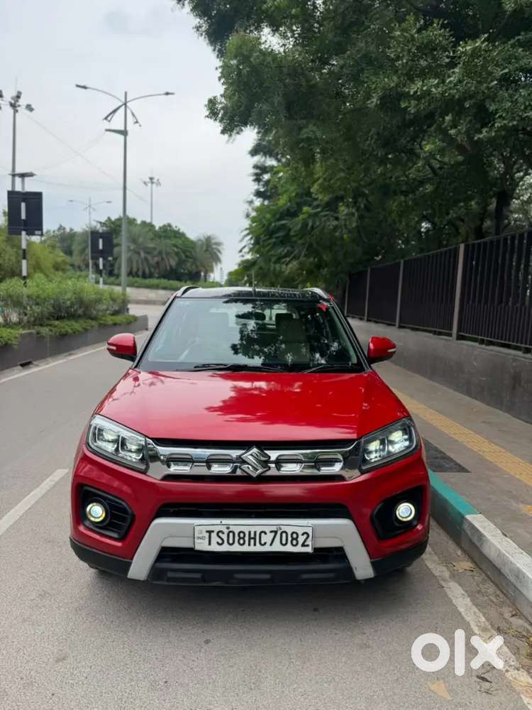 Maruti Suzuki Brezza 2020