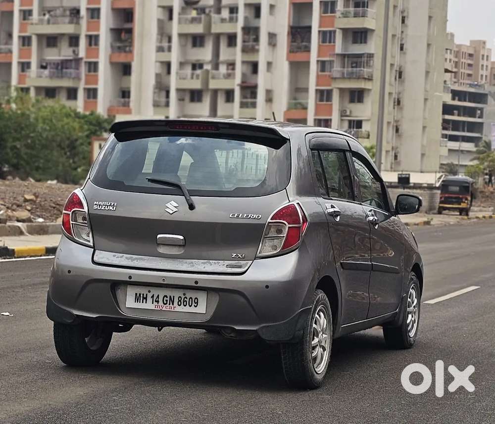 Maruti Suzuki Celerio 2018 Petrol 70000 Km Driven