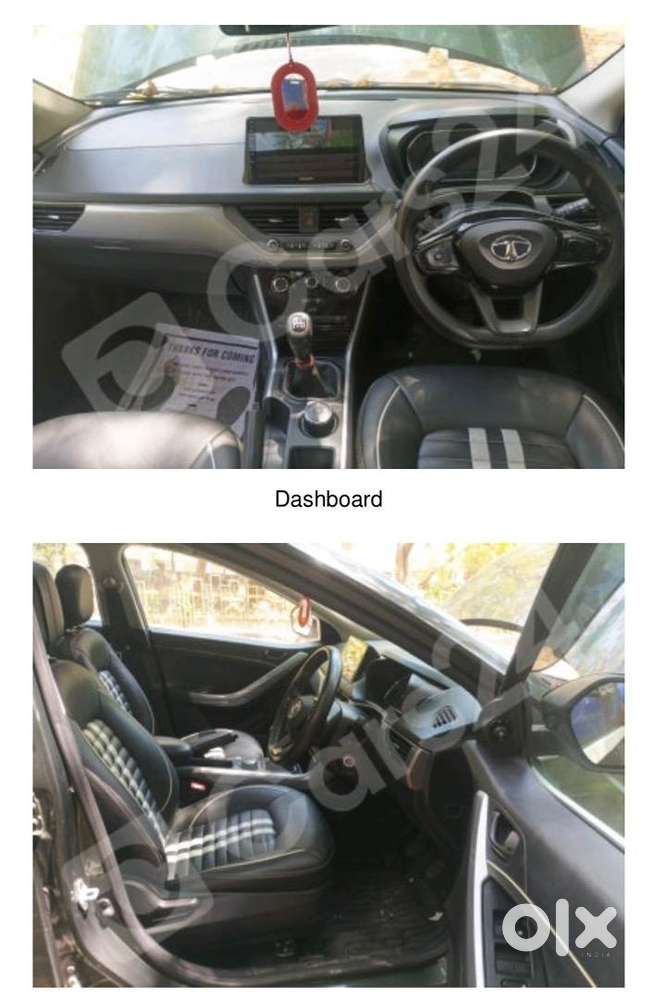 Tata Nexon Xm(sunroof) Petrol Well Maintained