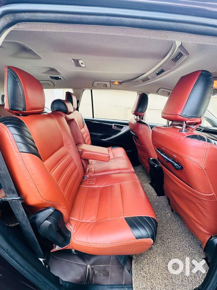 Toyota Innova Crysta 2.4 V, 2018, Diesel