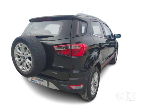 Ford Ecosport [ ] 1.5 Titanium Tdci, 2014, Diesel