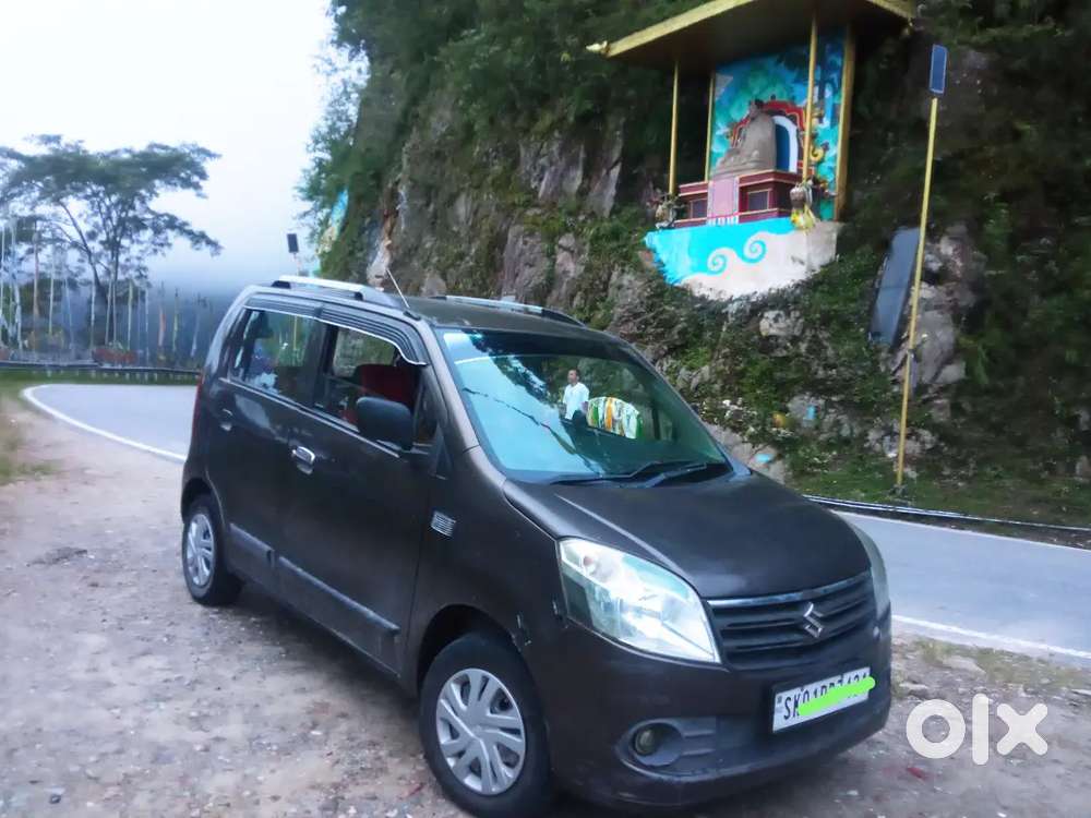 Maruti Suzuki Wagon R 2012