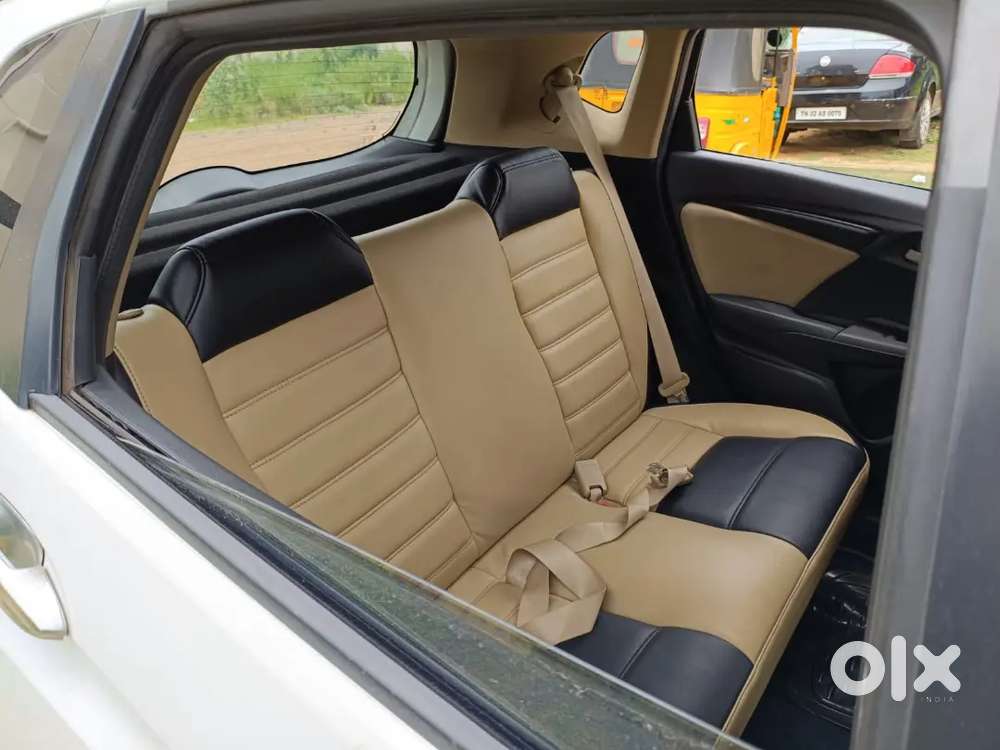 Honda Jazz 1.2 Sv 2018