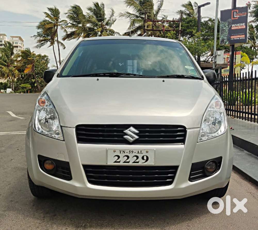 Maruti Suzuki Ritz Vxi, 2009, Petrol