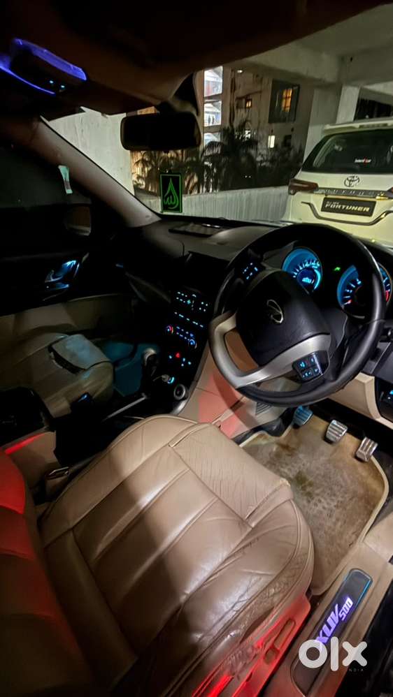 Mahindra Xuv500 Diesel 2018