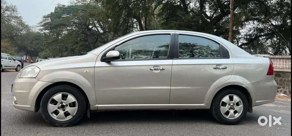 Chevrolet Aveo Lt 2010
