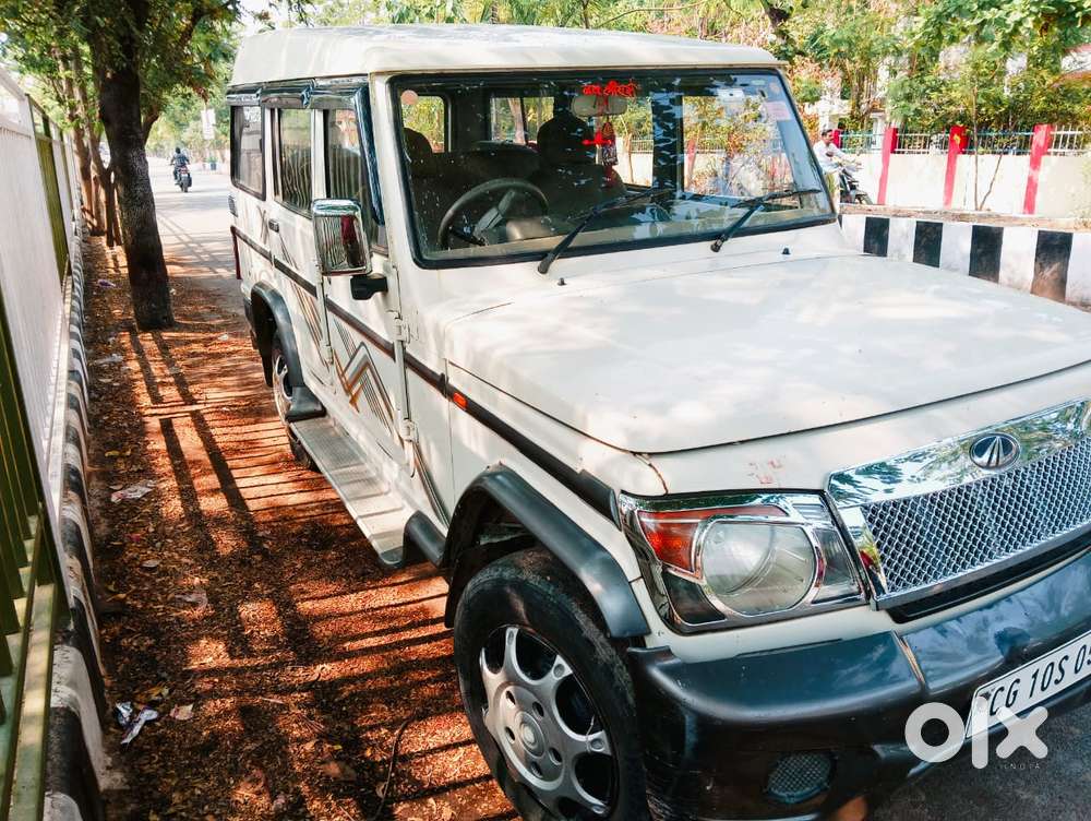 Mahindra Bolero Xl 9 Str, 2014, Diesel