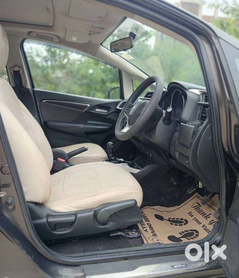 Honda Wr-v 1.5 Vx I-dtec, 2017, Diesel