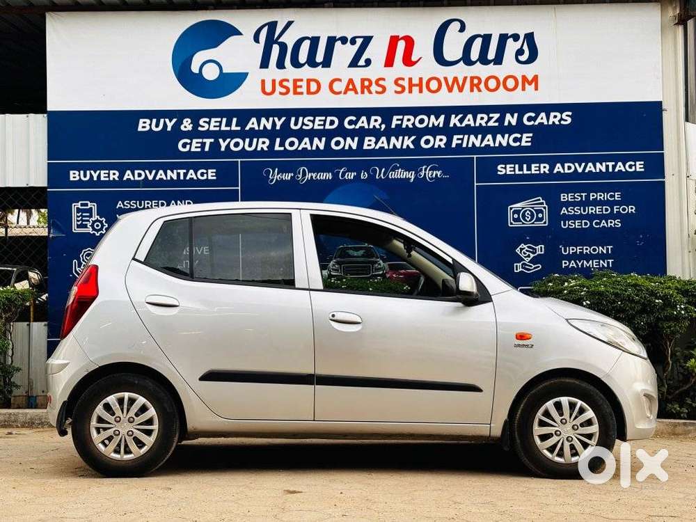 Hyundai I10 Sportz 1.1l, 2013, Petrol