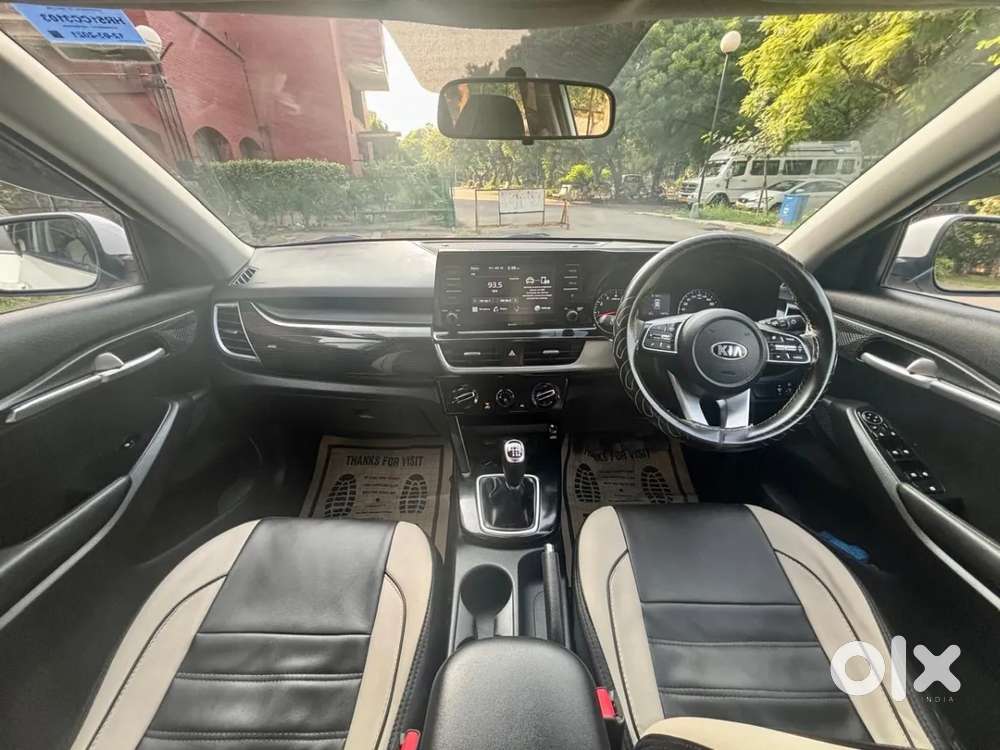Kia Seltos 1.5 Htk+, 2021, Petrol