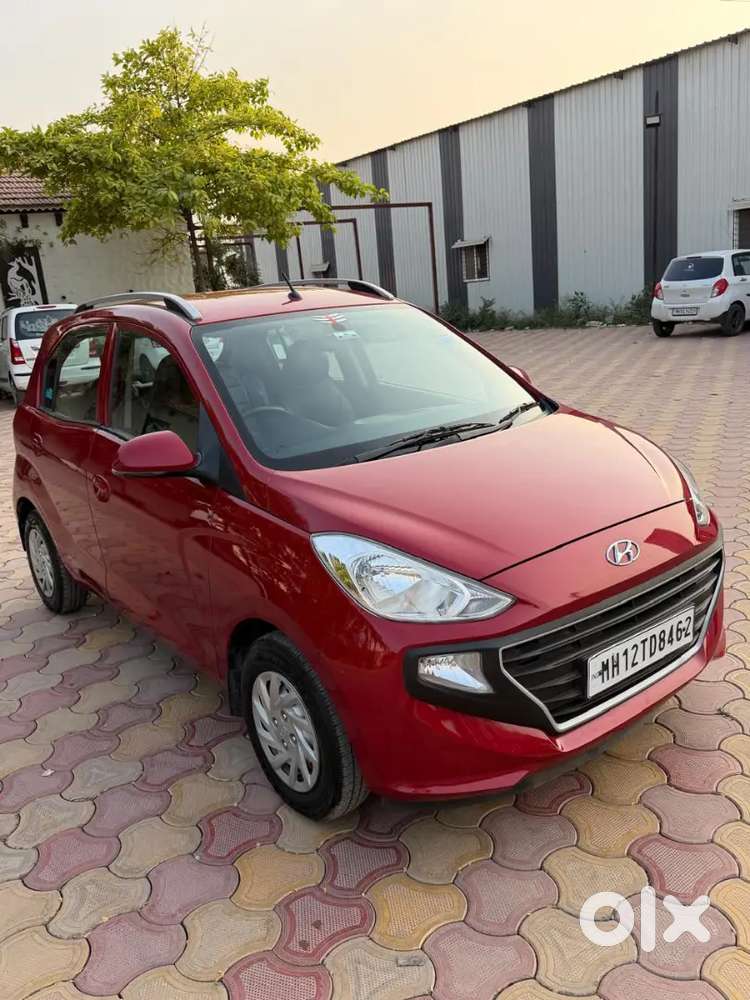 Hyundai New Santro 2021 Cng & Hybrids 83670 Km Driven