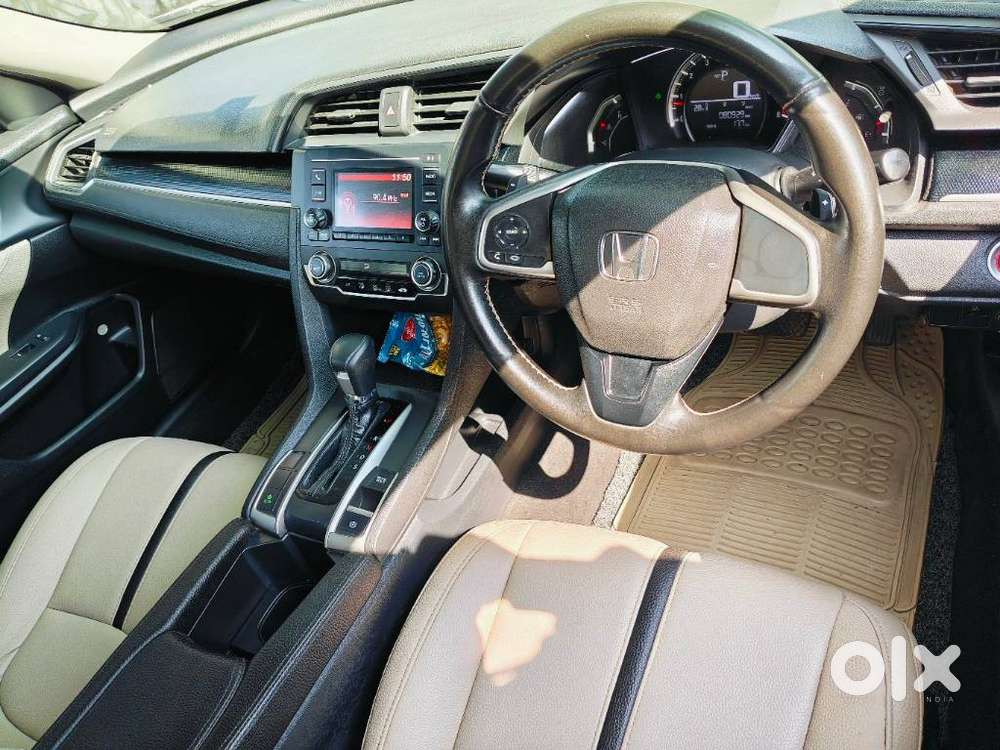 Honda Civic 1.8 V At, 2019, Petrol
