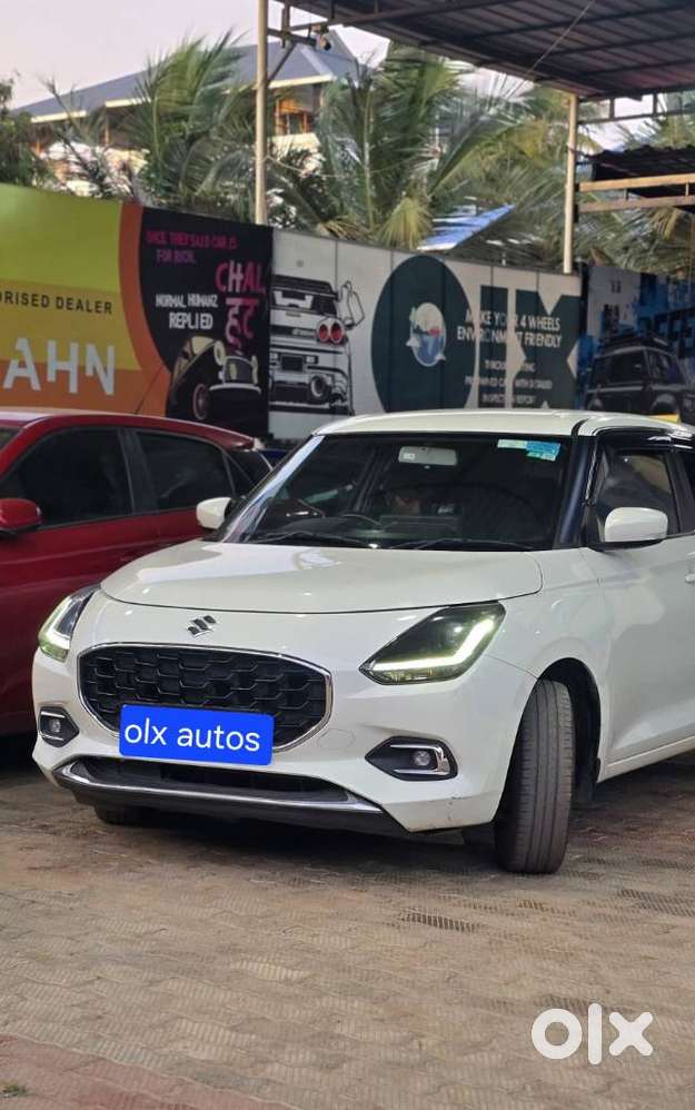 Maruti Suzuki Swift Amt Zxi Plus, 2024, Petrol