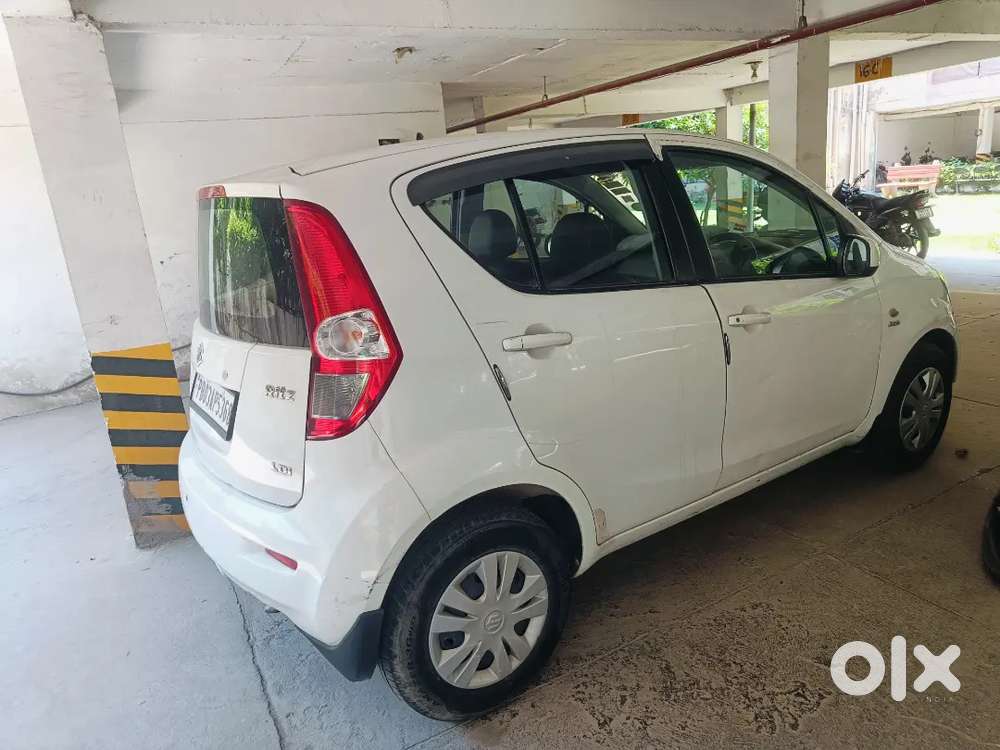 Maruti Suzuki Ritz 2016 Diesel – White Direct Owner