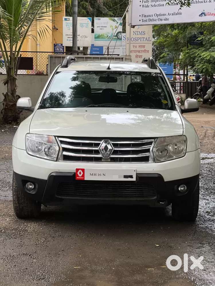 Renault Duster, 2012, Diesel