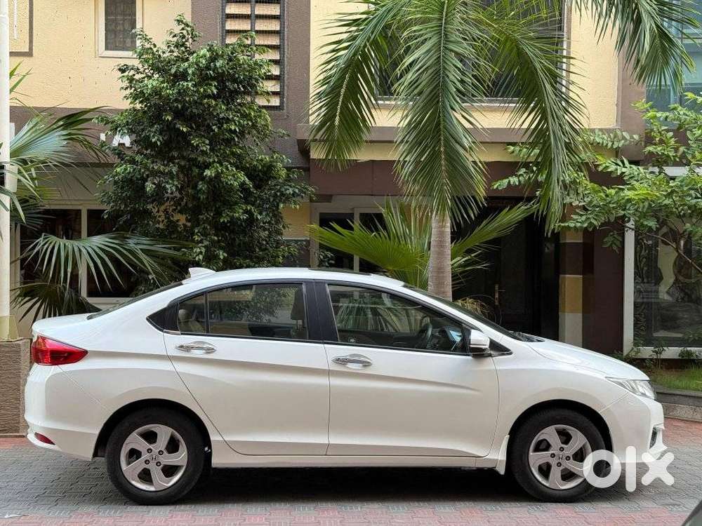 Honda City, 2015, Petrol