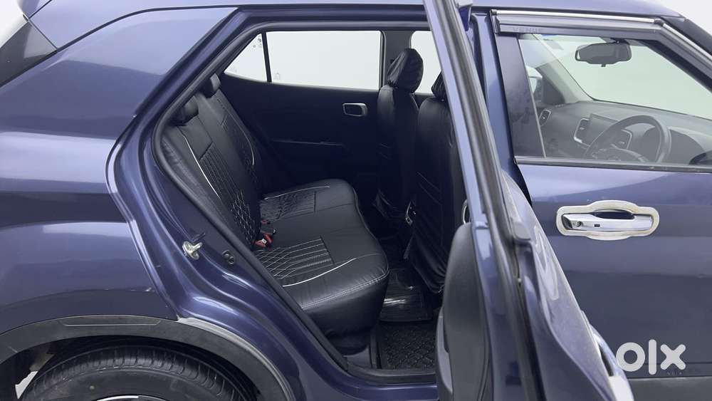 Hyundai Venue 1.0 Sx (o) Turbo Dct, 2019, Petrol