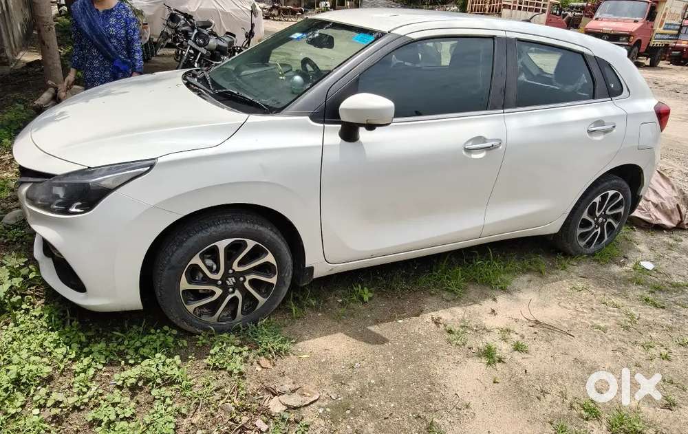Maruti Suzuki Baleno 1.2 2023
