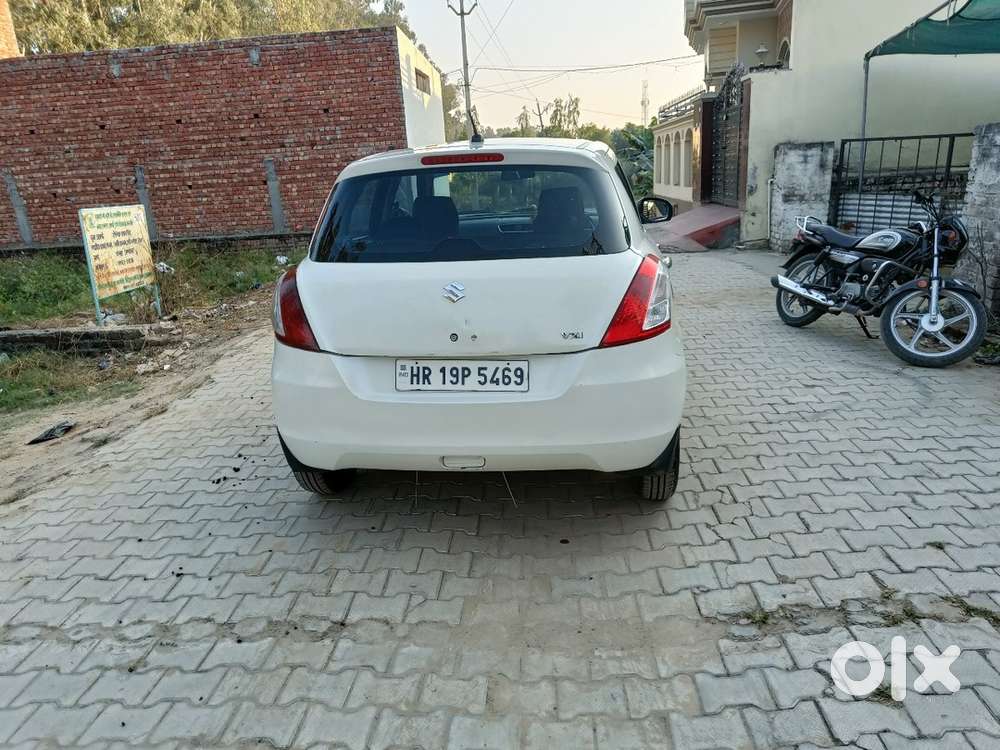Maruti Suzuki Swift 2019 Petrol Well Maintained