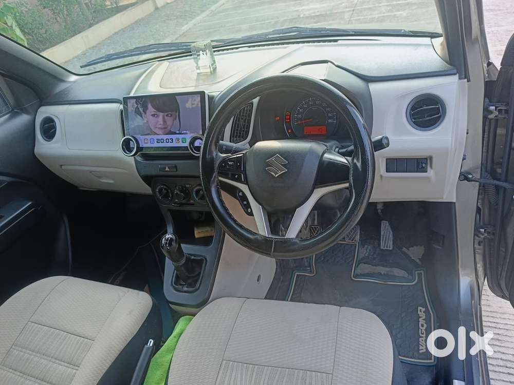 Maruti Suzuki Wagon R 2020 Petrol Good Condition