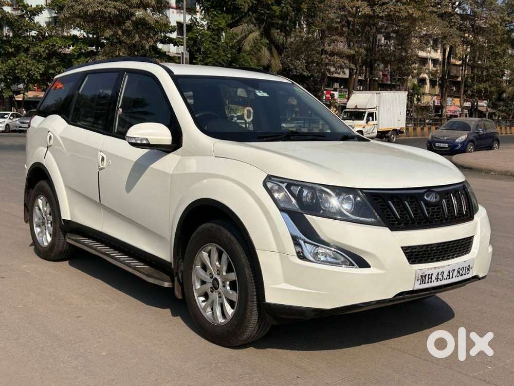 Mahindra Xuv500 W8, 2016, Diesel