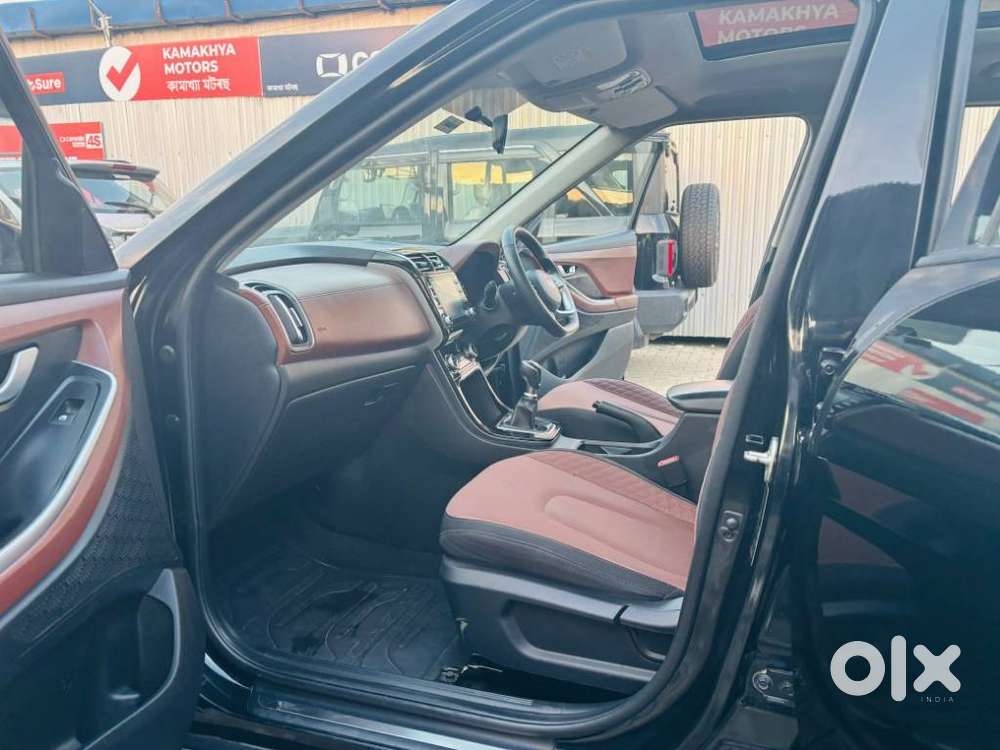 Hyundai Alcazar Prestige 7-seater, 2022, Petrol