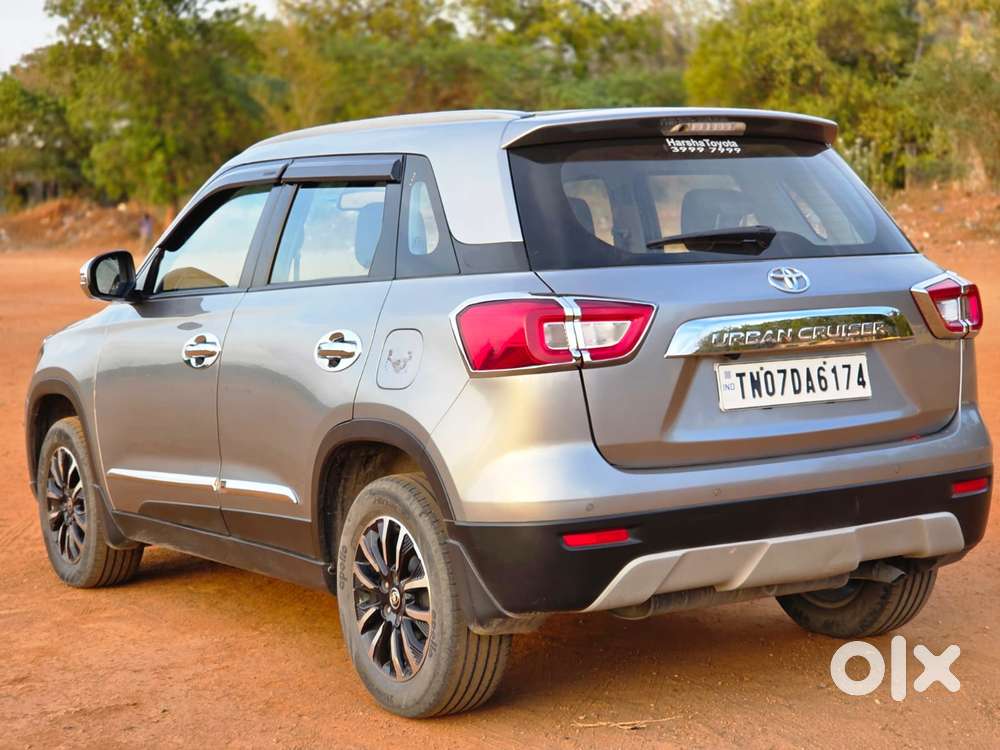 Toyota Urban Cruiser 1.5 Premium Grade At, 2022, Petrol